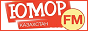 Логотип онлайн радіо Юмор ФМ Казахстан