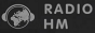 Логотип онлайн радіо Radio HM
