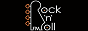 Логотип онлайн радио Рок-н-Ролл FM