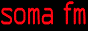Логотип радио  88x31  - Soma FM - Cliqhop