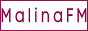 Логотип онлайн радіо Малина ФМ