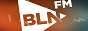 Логотип онлайн радіо BLN.FM