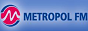 Logo online radio Metropol FM