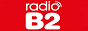 Логотип онлайн радио Radio B2