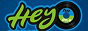 Логотип онлайн радио Hey Radio