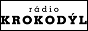 Логотип онлайн радіо Radio Krokodýl