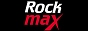 Logo online radio RockMax Blue