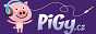 Logo online raadio Pigy Rádio