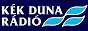 Logo online raadio Kék Duna Rádió Top 40