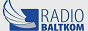 Логотип онлайн радио Radio Baltkom
