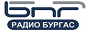 Логотип онлайн радио БНР Бургас