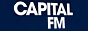 Logo radio en ligne Capital FM