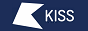 Логотип Kiss FM