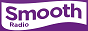 Logo online raadio Smooth Radio
