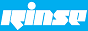 Logo online radio Rinse FM