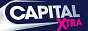 Логотип онлайн радіо Capital Xtra