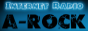 Логотип радио  88x31  - A-Rock