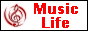 Логотип онлайн радіо Music Life