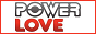 Logo radio en ligne Power Love
