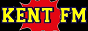 Логотип онлайн радіо Kent FM