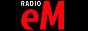 Логотип онлайн радіо Radio eM