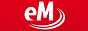 Логотип онлайн радіо Radio eM