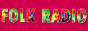 Логотип онлайн радіо Folk Radio