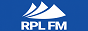 Логотип онлайн радіо RPL FM