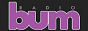 Логотип онлайн радіо Bum radio 018