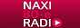 Logo online rádió Naxi 80-e Radio