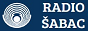 Логотип онлайн радіо Радио Шабац