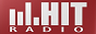 Логотип онлайн радіо Hit Radio