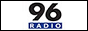 Логотип онлайн радіо Radio 96