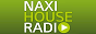 Logo online rádió Naxi House Radio