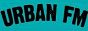 Логотип онлайн радіо Urban FM