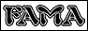 Logo online radio Radio Fama