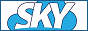 Логотип онлайн радіо SKY Rádio