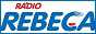 Logo online radio Rádio Rebeca