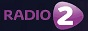 Логотип онлайн радіо Radio 2