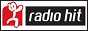 Логотип онлайн радіо Radio Hit
