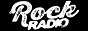 Logo online raadio Rock Radio