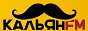 Логотип онлайн радіо Кальян ФМ