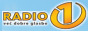 Logo online raadio Radio 1
