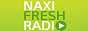 Лого онлайн радио Naxi Fresh Radio