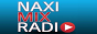 Логотип онлайн радіо Naxi Mix Radio
