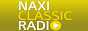 Logo online rádió Naxi Classic Radio