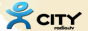 Logo radio en ligne Radio City