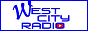Logo radio online West City Radio
