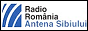Логотип онлайн радіо Radio România Antena Sibiului