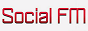 Логотип онлайн радио Social FM